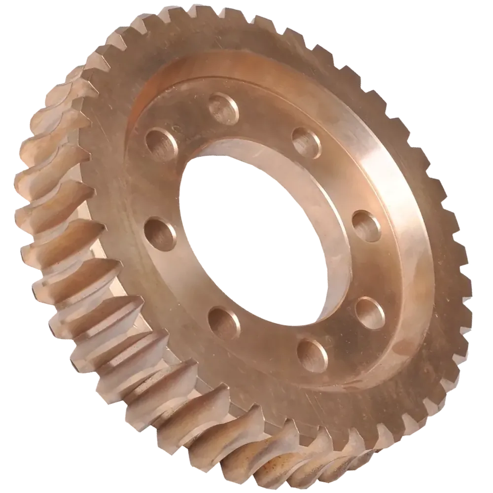 62663-00500, 6266300500 WHEEL GEAR MITSUBISHI image 4