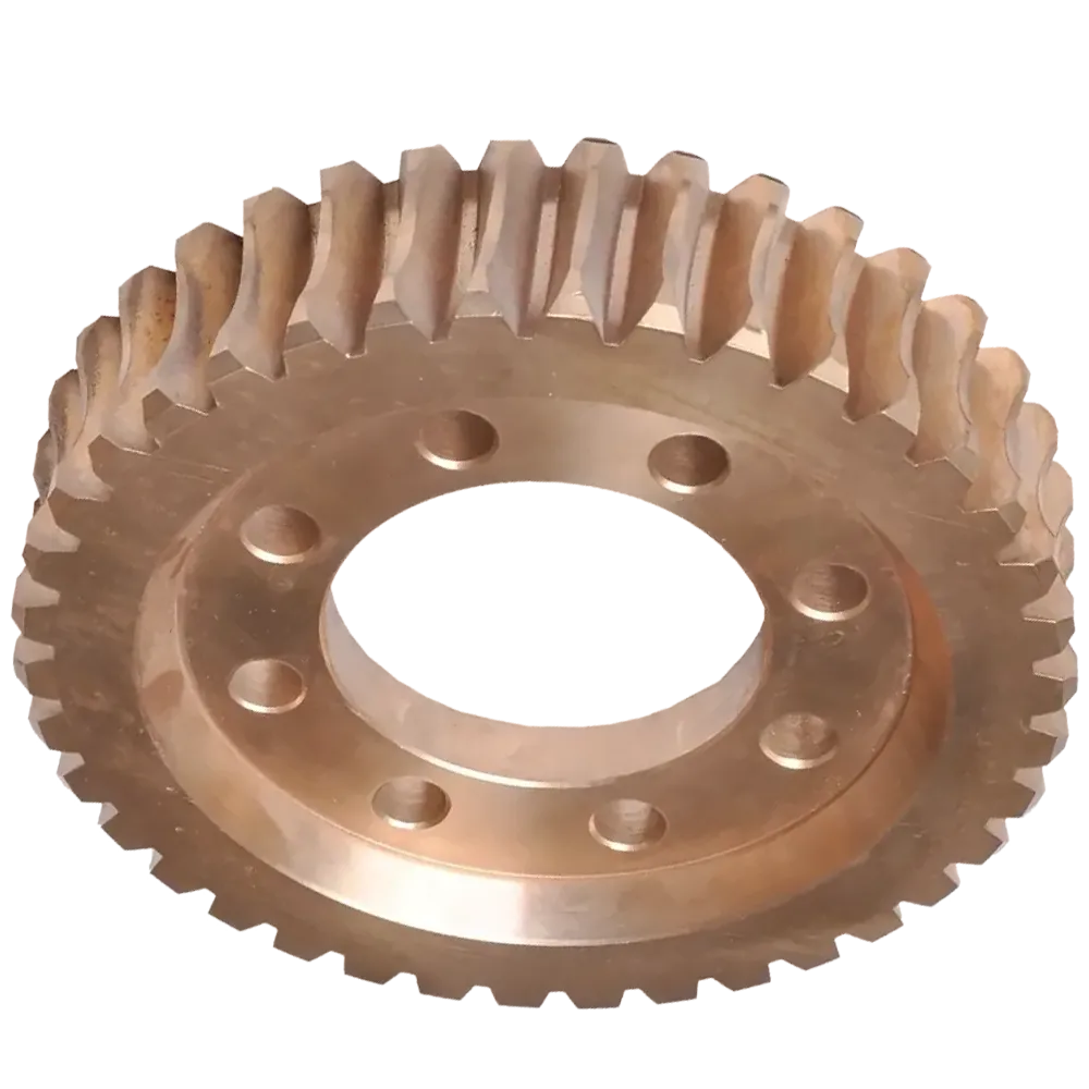 62663-00500, 6266300500 WHEEL GEAR MITSUBISHI image 5