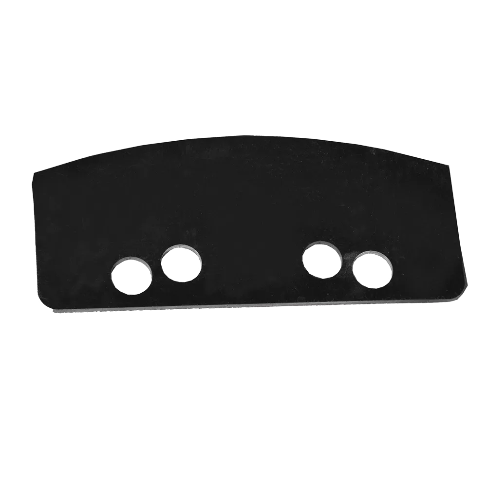 66620 DURAMIDE PLATE FRONT VOLVO
