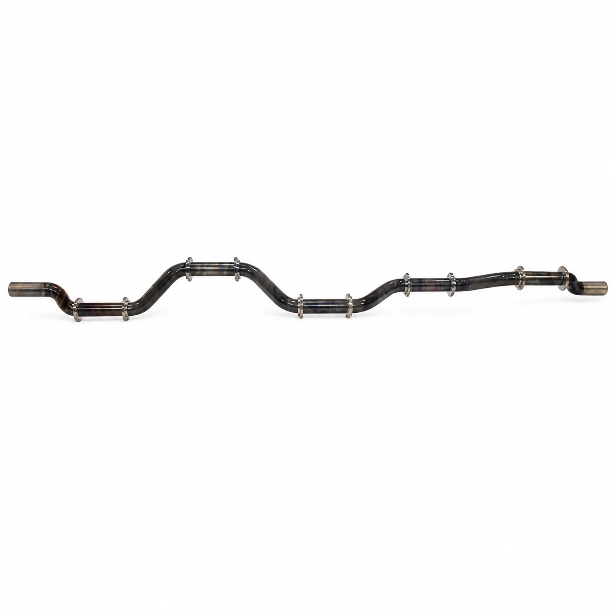 670945 Straw Walker Shaft Crankshaft — Claas Compatible
