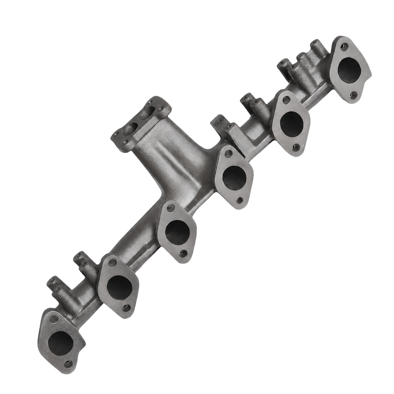 6754115120, 6754-11-5120 Manifold, Exhaust Komatsu