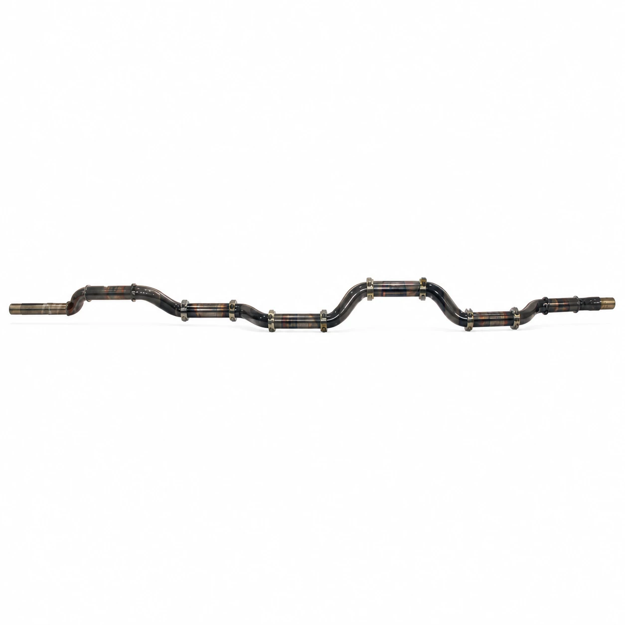 678513 Straw Walker Shaft Crankshaft — Claas Compatible
