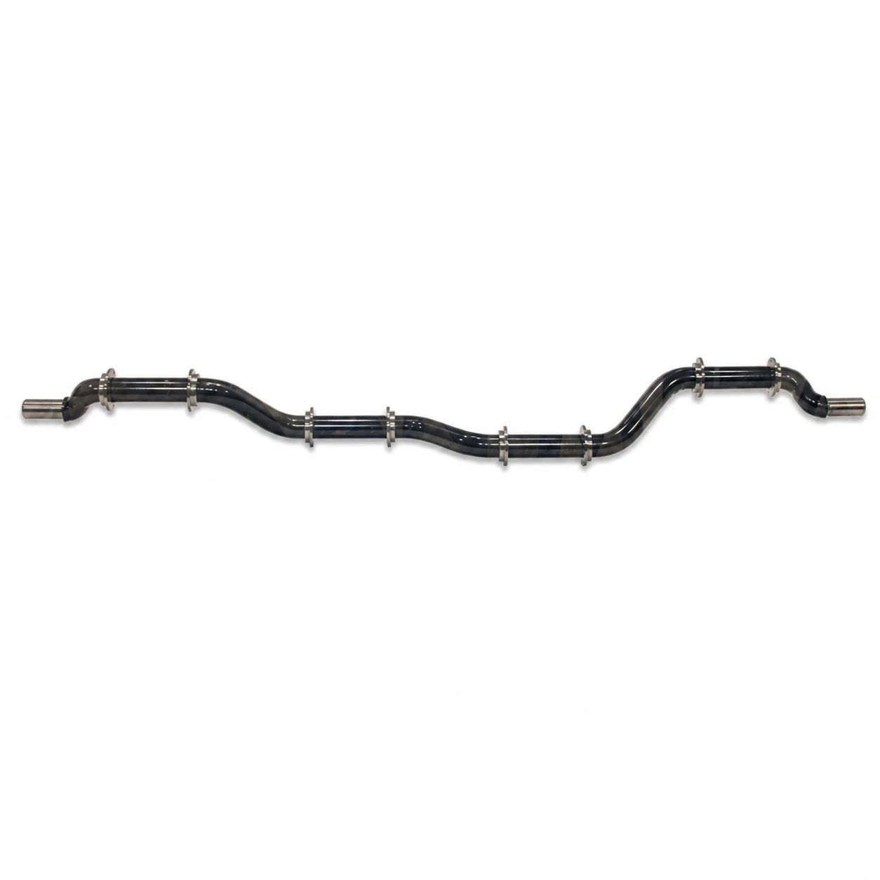703856.0 Straw Walker Shaft Crankshaft — Claas Compatible