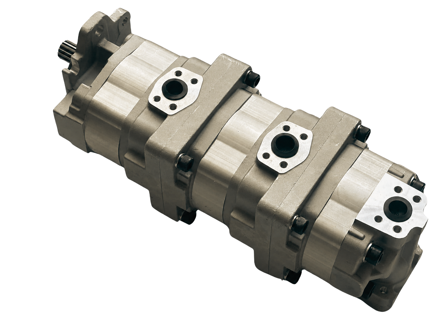 7055634240, 705-56-34240 Hydraulic Pump Komatsu