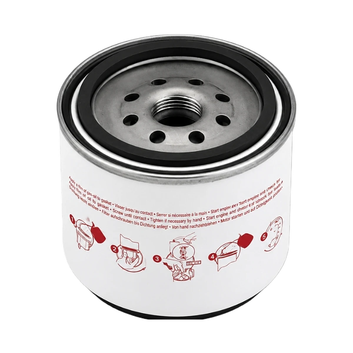 77018308, 770 183 08 Fuel Cartridge Sandvik