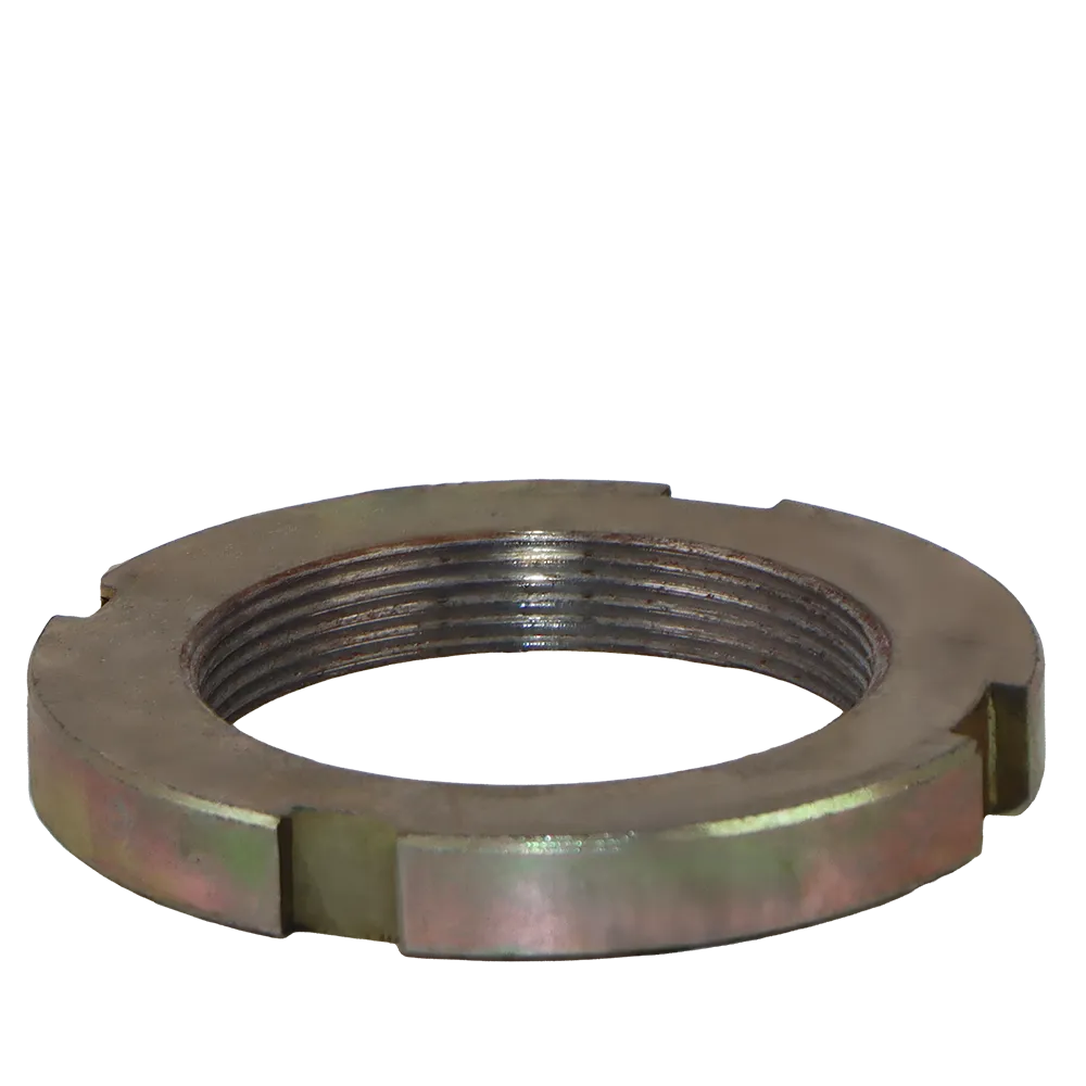 8148 AXLE NUT VOLVO image 2