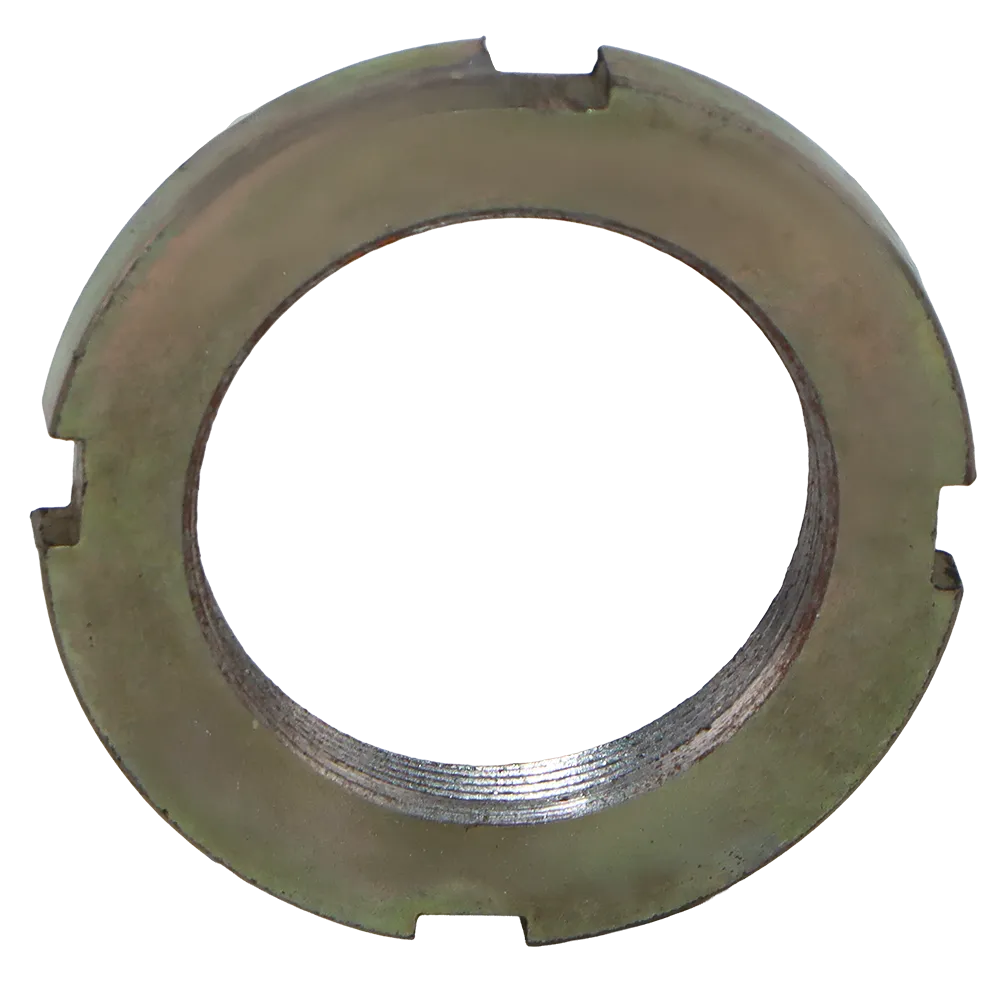 8148 AXLE NUT VOLVO image 3