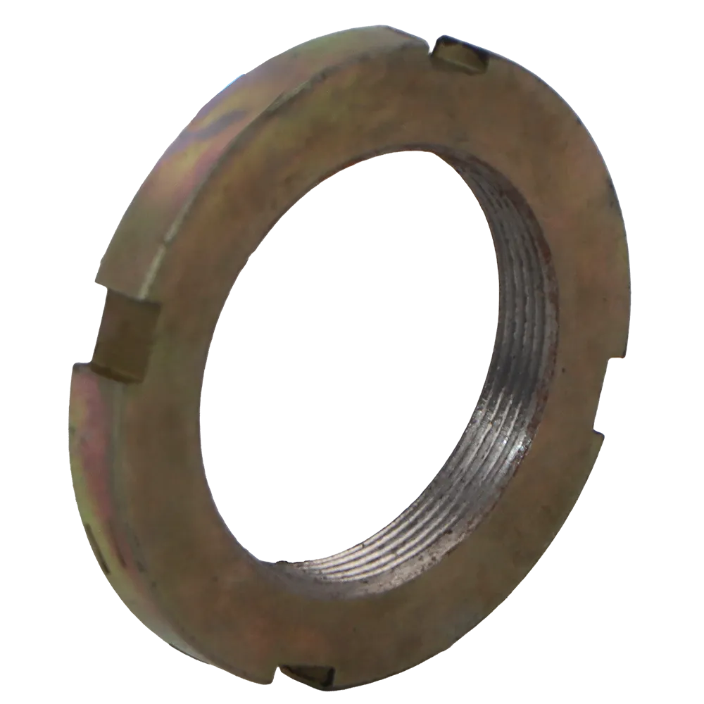 8148 AXLE NUT VOLVO image 4