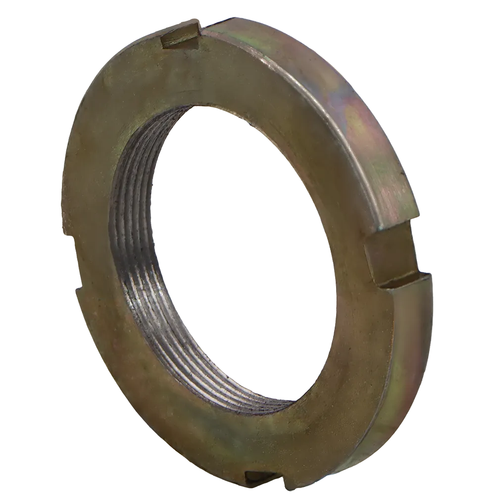 8148 AXLE NUT VOLVO image 6