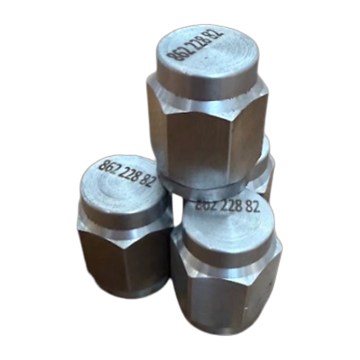 86222882, 862 228 82 Hex Nut Montabert image 2
