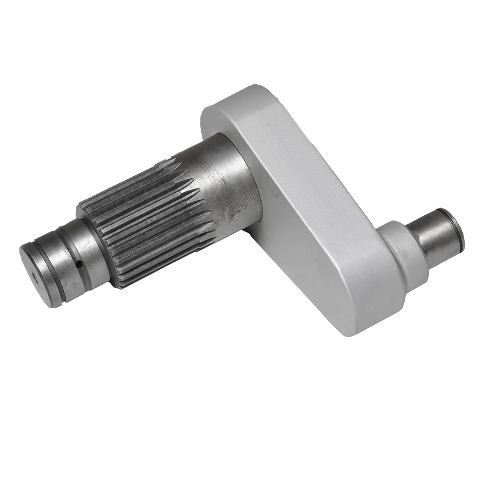 87297 CRANK VOLVO