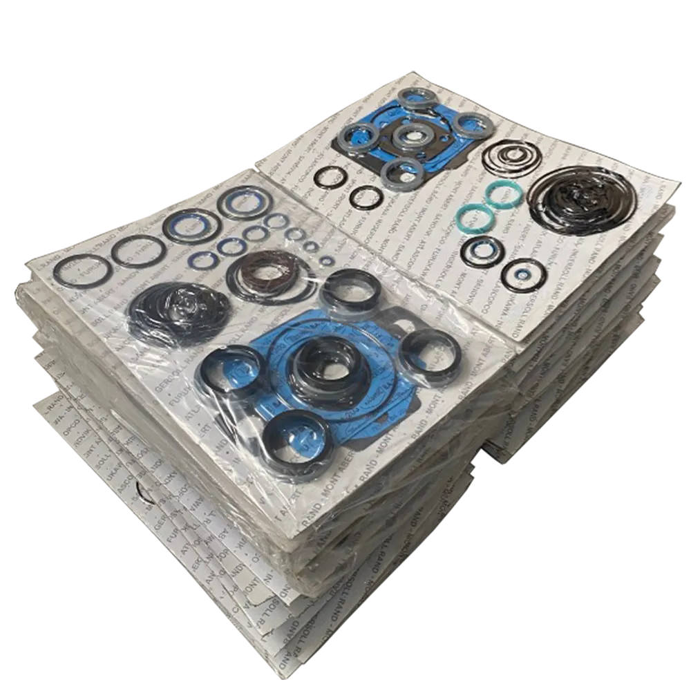 87948449, 879 484 49 SEAL KIT SANDVIK image 2