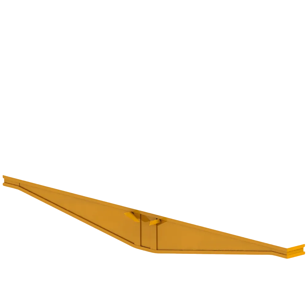 8P1865, 8P-1865 EQUALIZER BAR CATERPILLAR