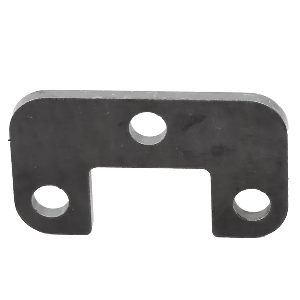 8W1749 PLATE CATERPILLAR image 2