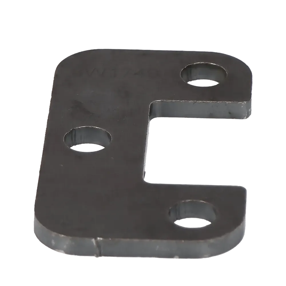 8W1749 PLATE CATERPILLAR image 3