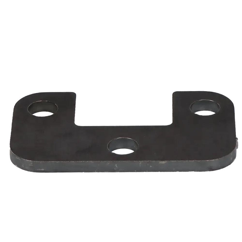 8W1749 PLATE CATERPILLAR image 4