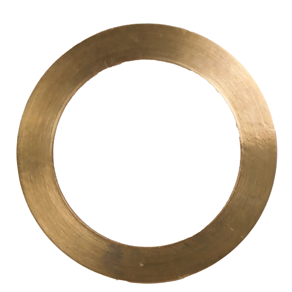 9D5941 BRONZE WASHER-THRUST image 2
