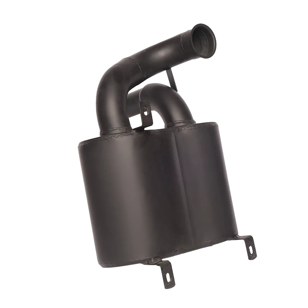 AL30336 MUFFLER JOHN DEERE image 3