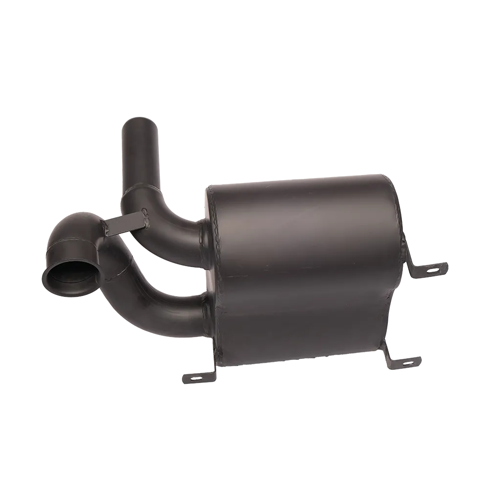 AL30336 MUFFLER JOHN DEERE image 2
