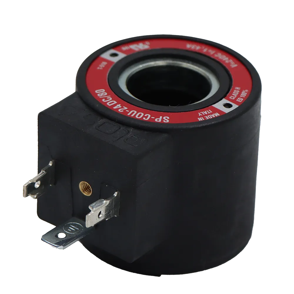 ATOS SOLENOID VALVE COIL SP-COU-24DC/80