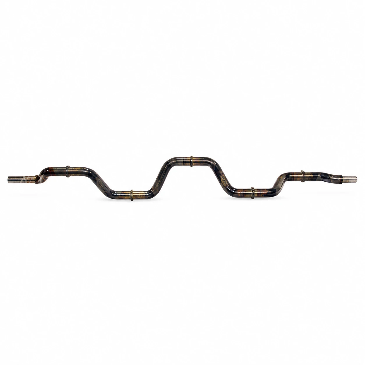 AZ28107 Straw Walker Shaft Crankshaft — John Deere Compatible