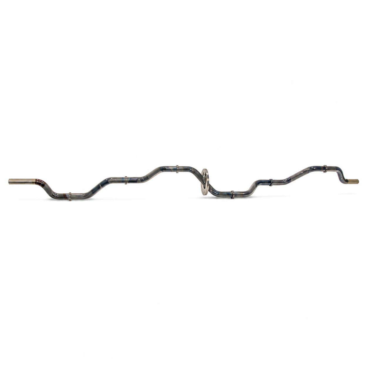 AZ40873 Straw Walker Shaft Crankshaft — John Deere Compatible