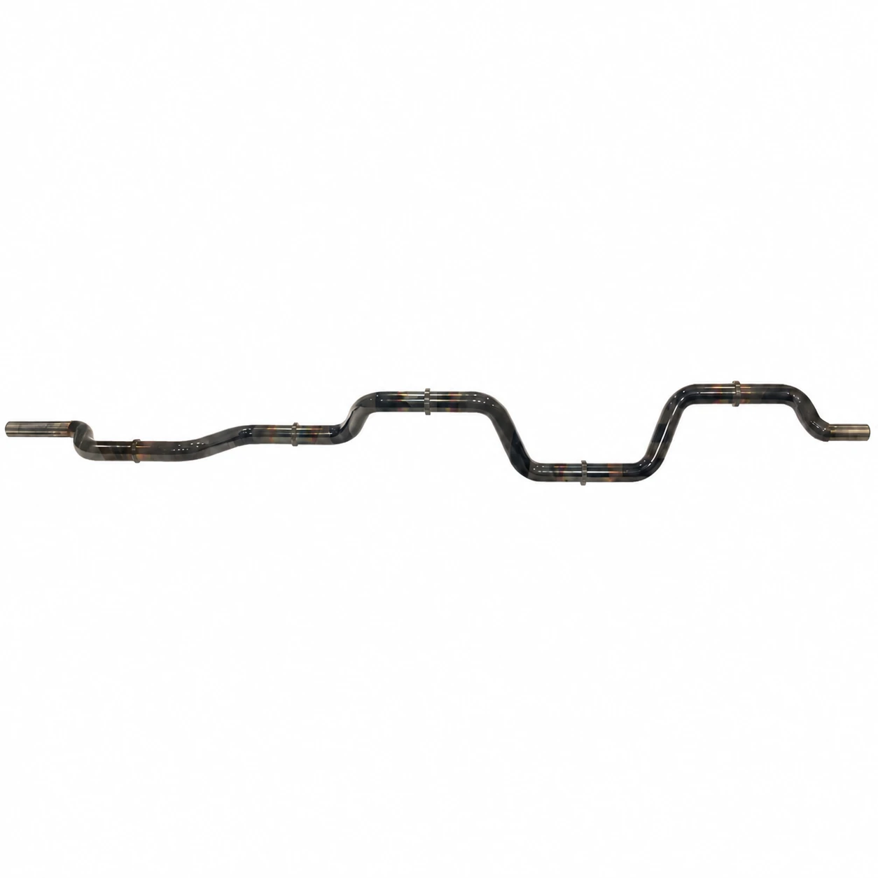 AZ46207 Straw Walker Shaft Crankshaft — John Deere Compatible