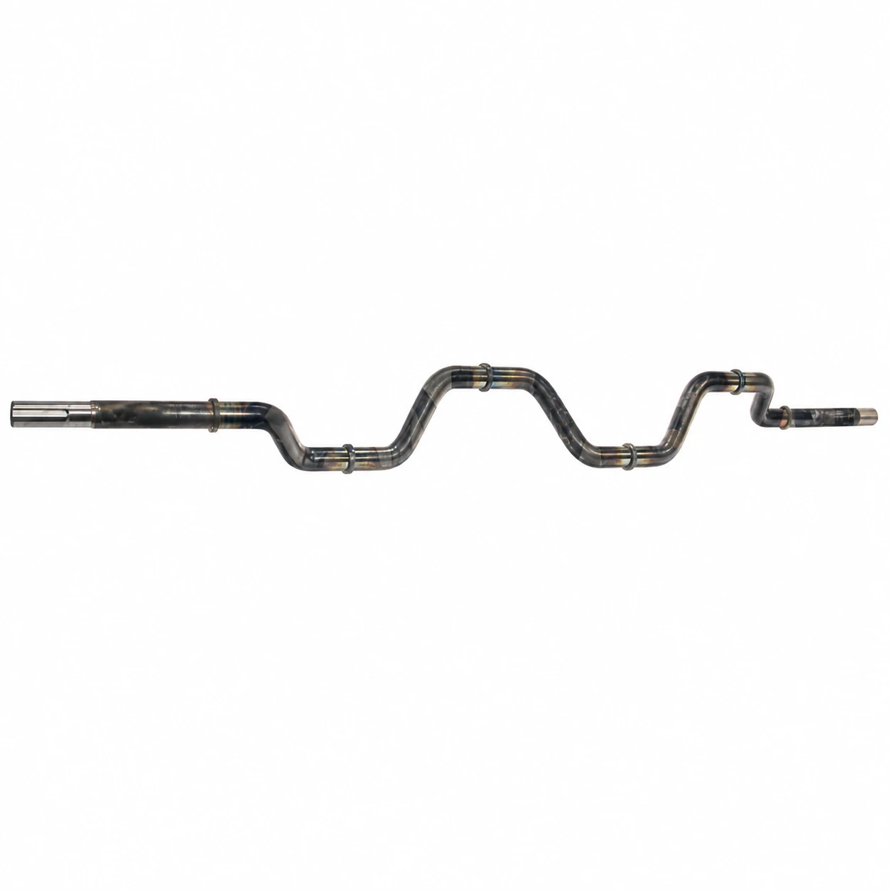 AZ53025 Straw Walker Shaft Crankshaft — John Deere Compatible