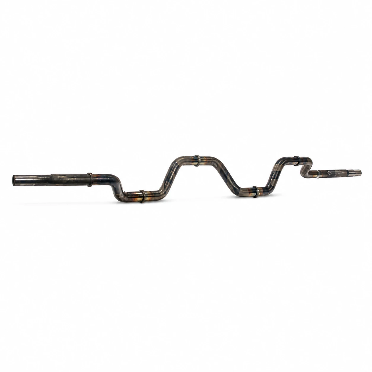 AZ58845 Straw Walker Shaft Crankshaft — John Deere Compatible