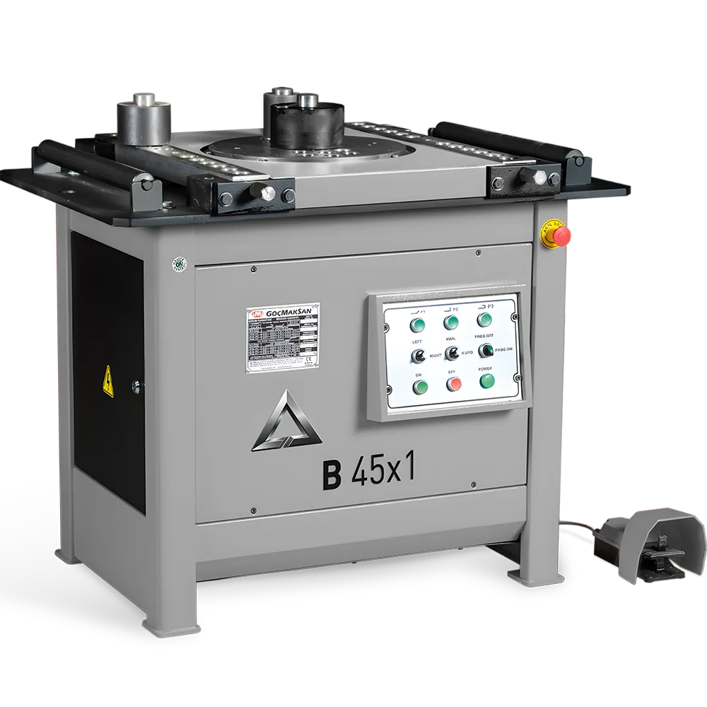 B 45 X1 PORTABLE BENDING