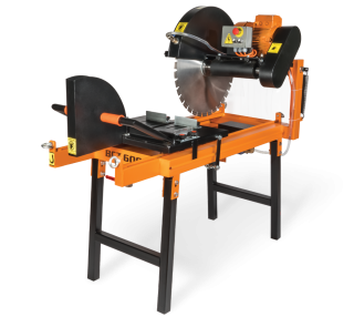 BCZ 600 BRICK CUTTING MACHINE