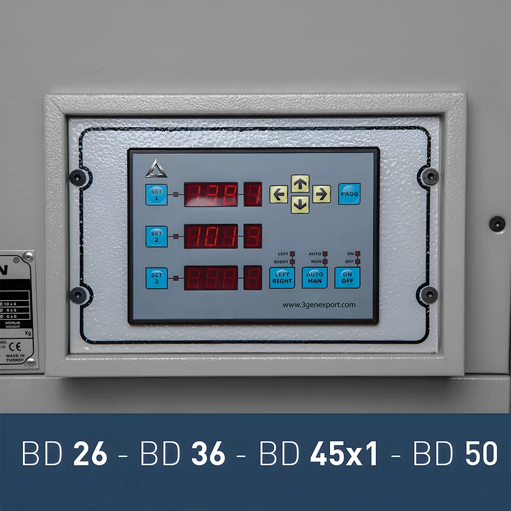 DIGITAL SCREEN BD 26 - 36 - 45x1 - 50