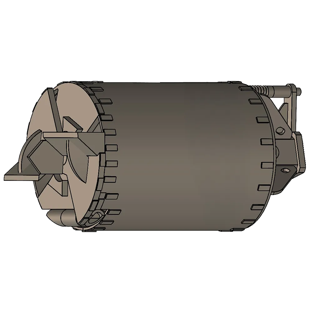 BORED PILE DOUBLE CUT CLEANING BUCKET image 3