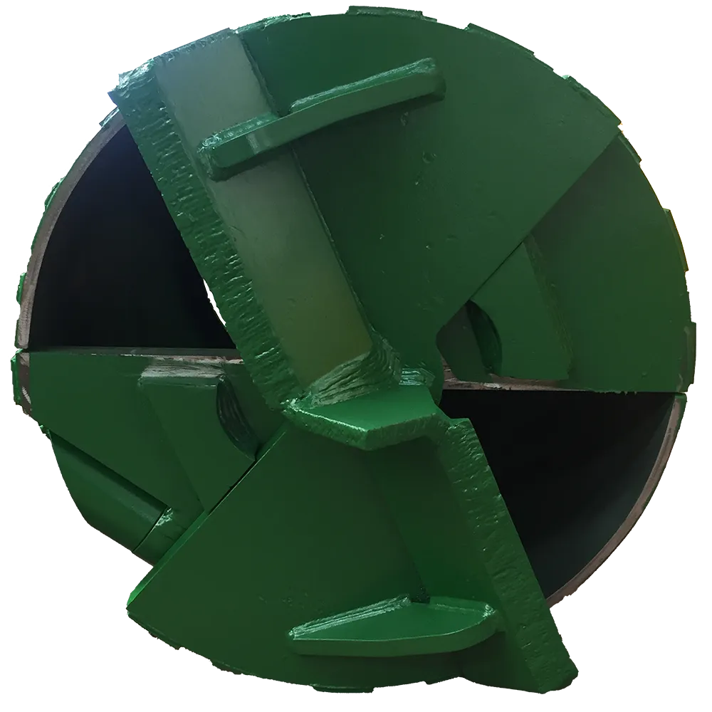 BORED PILE DOUBLE CUT CLEANING BUCKET image 4