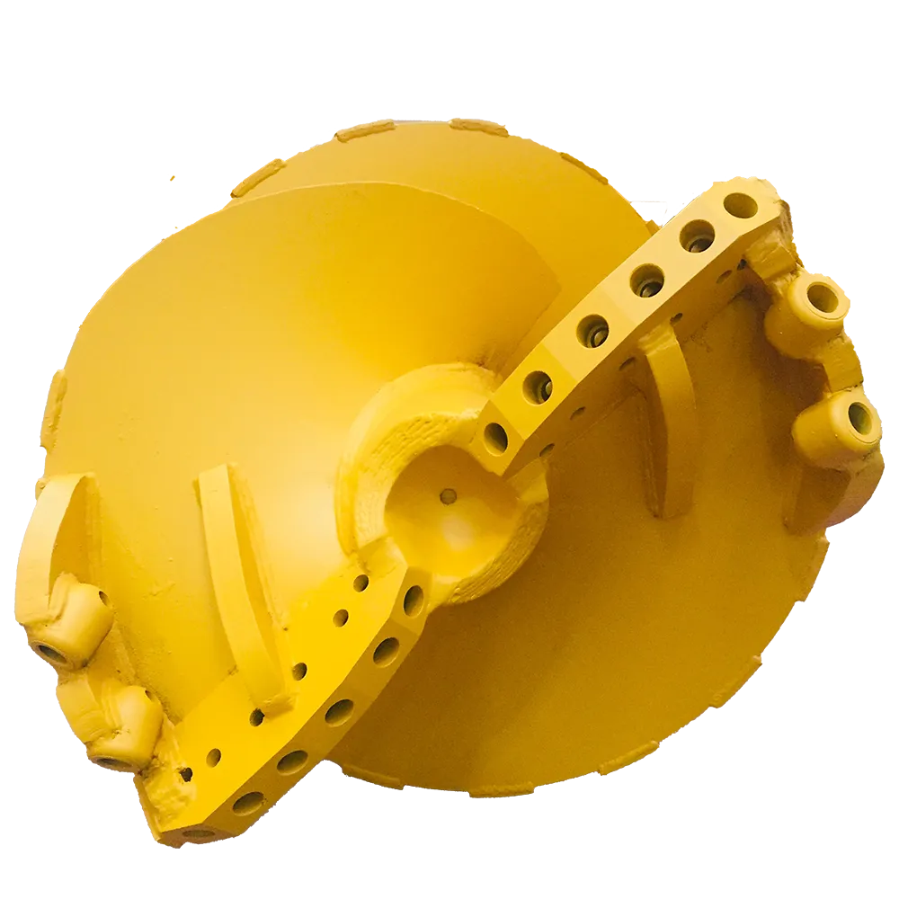 BORED PILE DOUBLE CUT ROCK AUGER image 7
