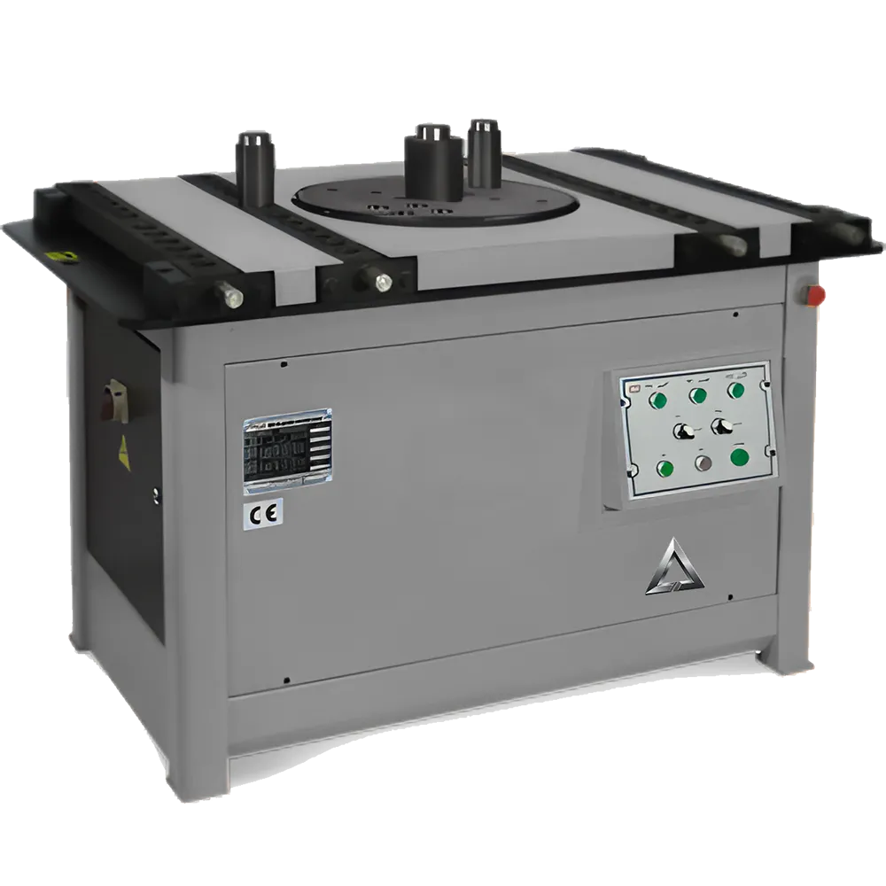BS 50 PORTABLE BENDING