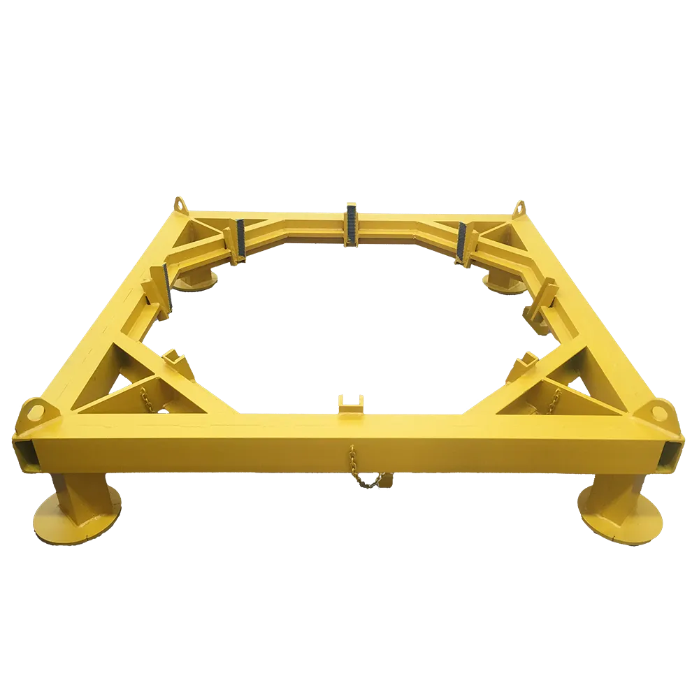 CASING CLAMP FOR BORED PILE