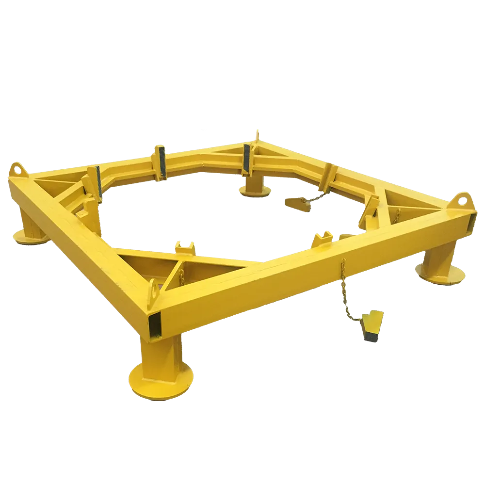 CASING CLAMP FOR BORED PILE image 2