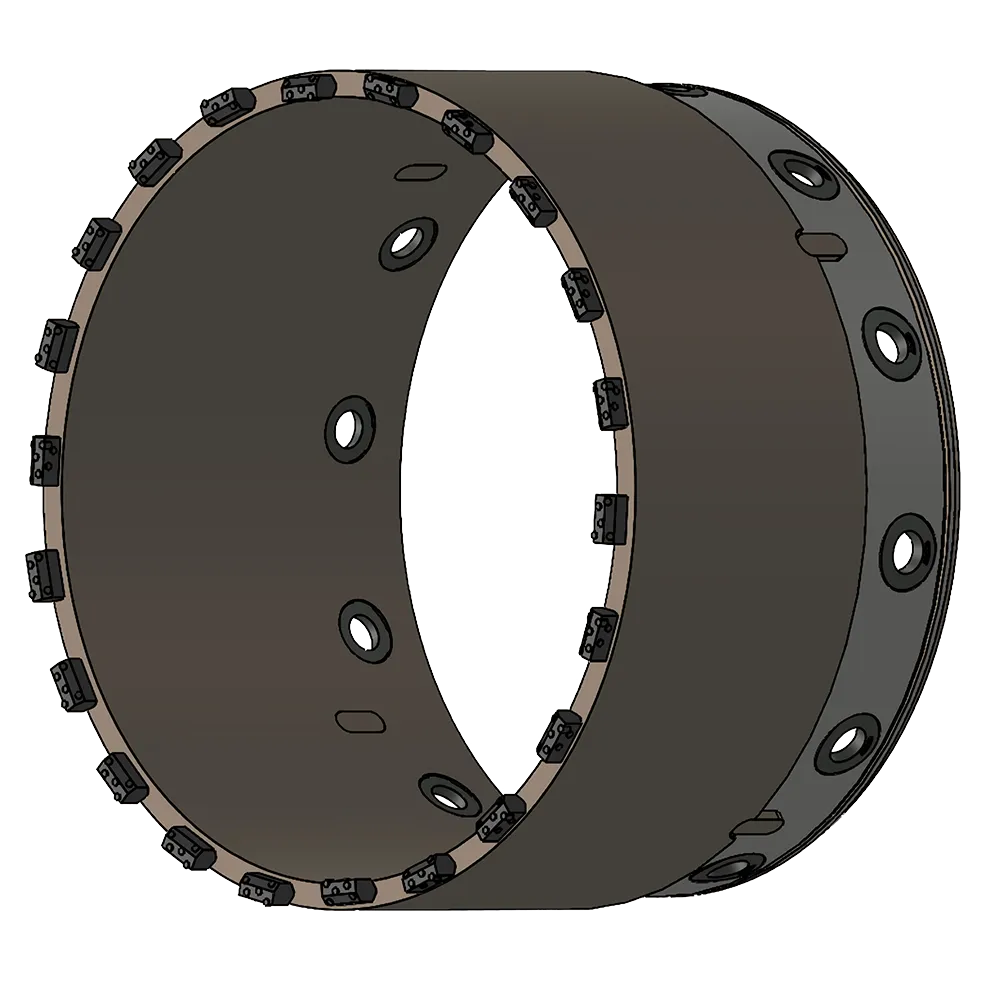 CASING SHOE BA04
