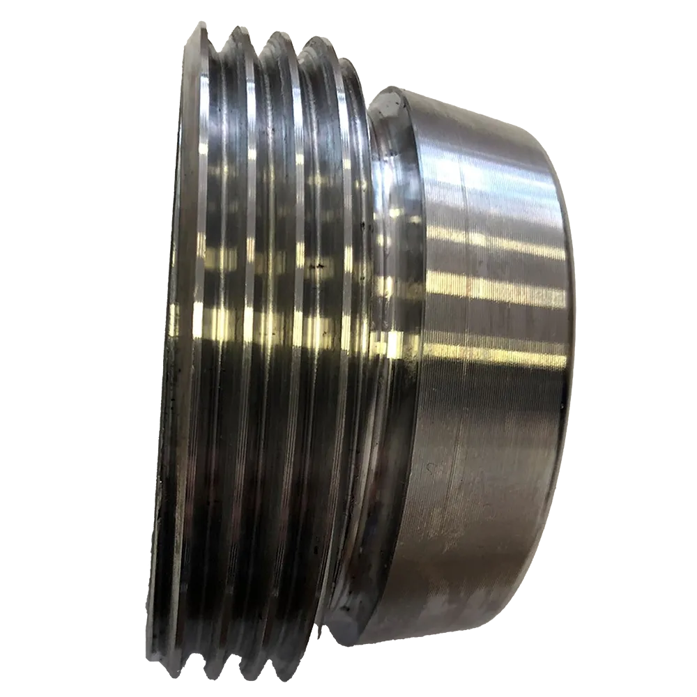 CASSING SCREWS FOR BORED PILE MACHINES