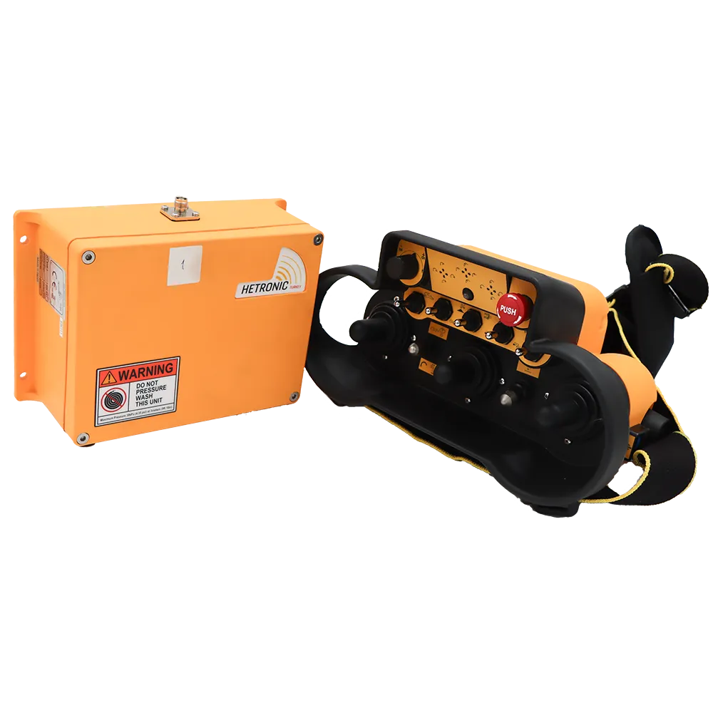 CIFA HETRONIC NOVA-XL 434 CONTROL