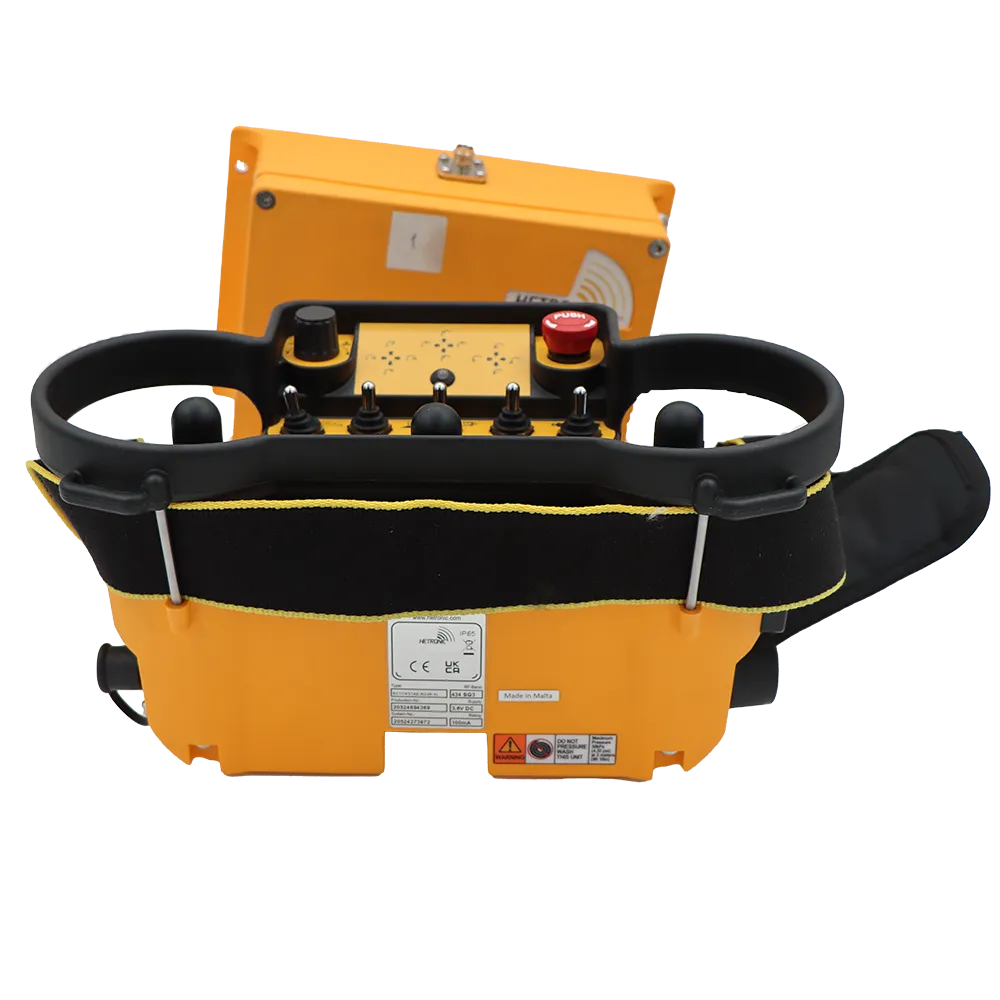 CIFA HETRONIC NOVA-XL 434 CONTROL image 3