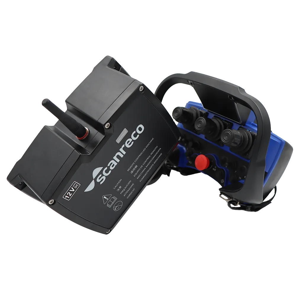 CIFA SCANRECO REMOTE CONTROL