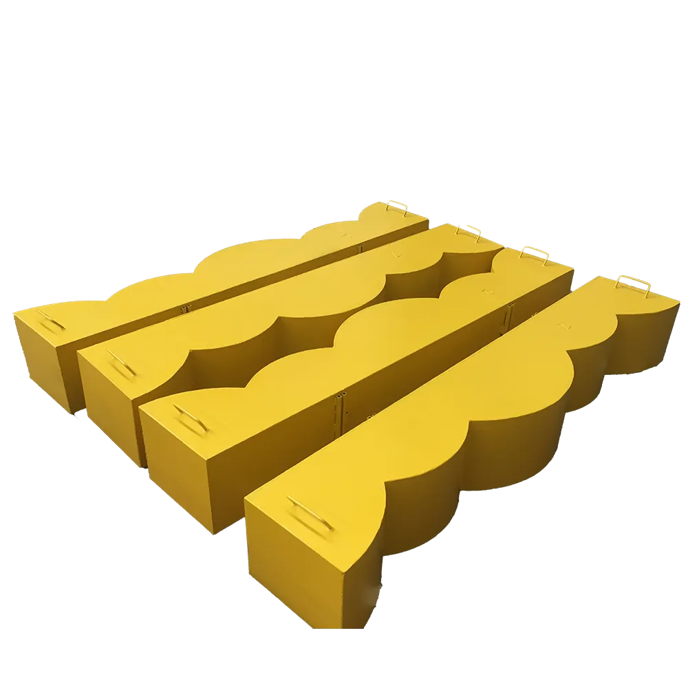 CONCRETE MOULD FOR BORED PILE image 4