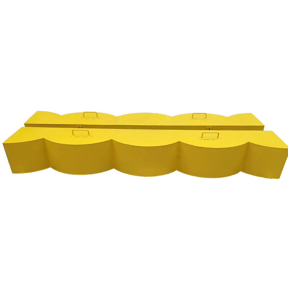 CONCRETE MOULD FOR BORED PILE