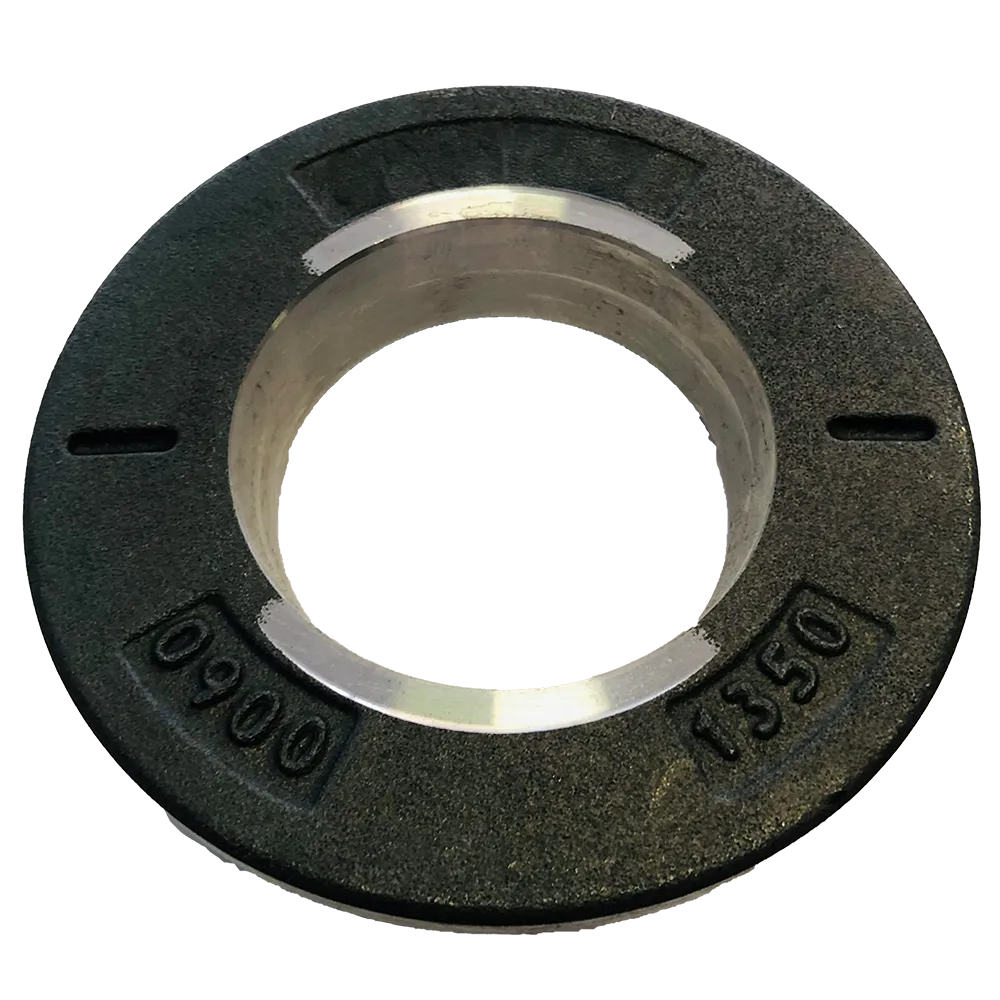 CONICAL RING FOR BORED PILE MACHINES