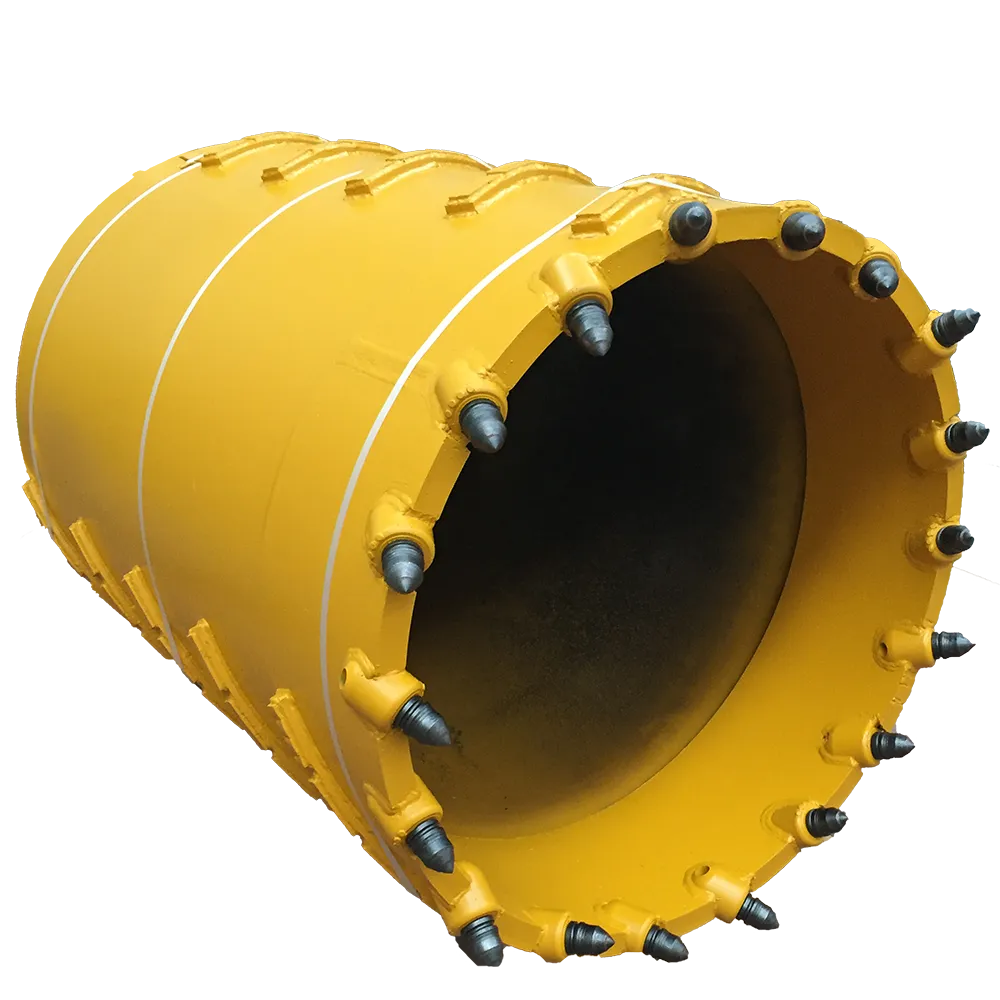 CORE BARREL FOR BORED PILE image 3