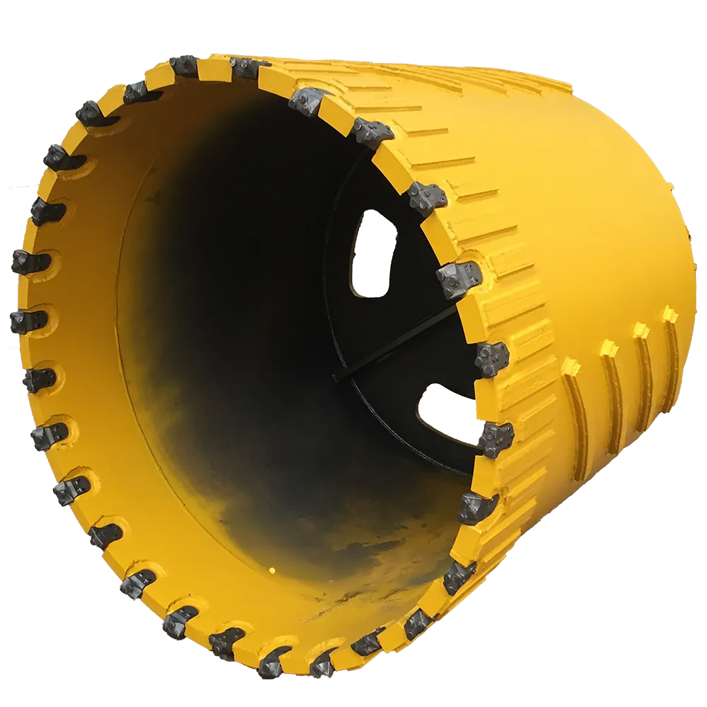 CORE BARREL FOR BORED PILE image 4