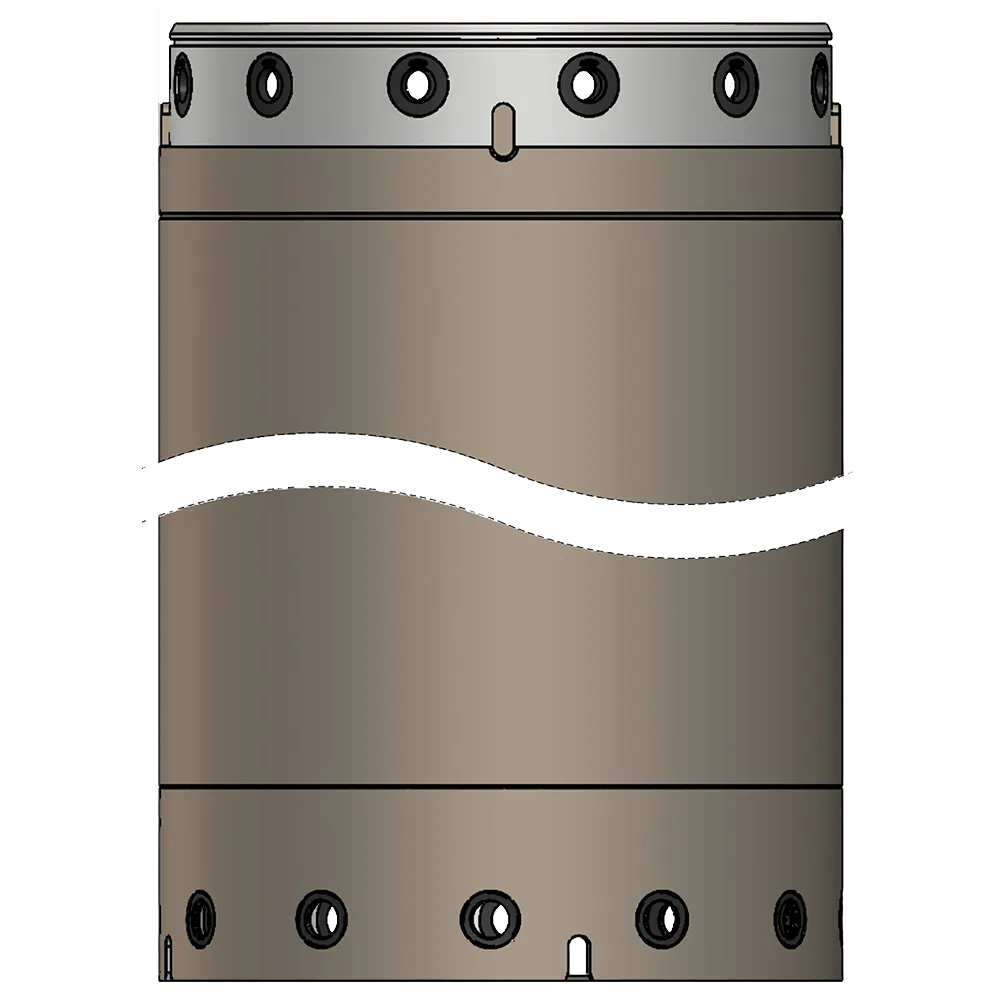 DOUBLE WALL CASING FOR BORED PILE image 2