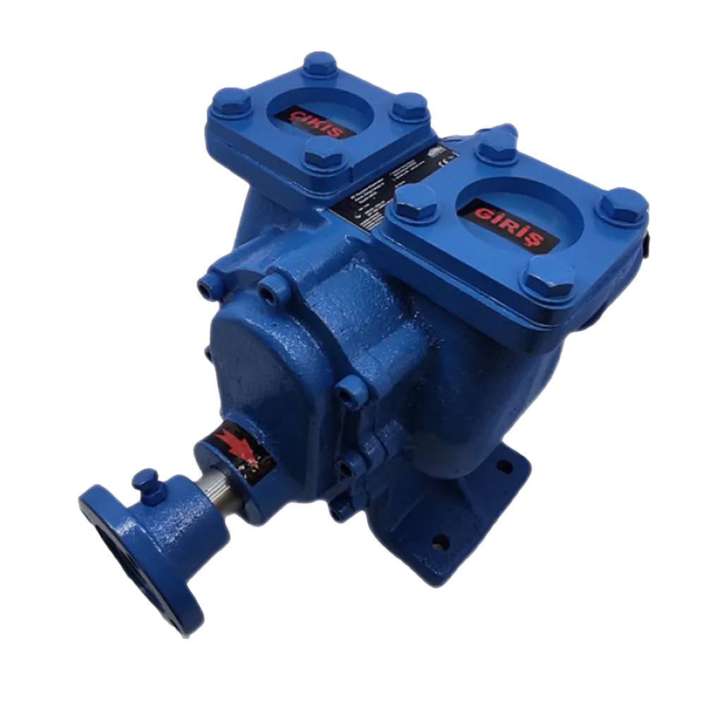 ER 1214 D FUEL PUMP image 2